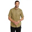 Carhartt Rugged Professional Series Short Sleeve Shirt | https://www.bestnamebadges.com