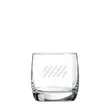 Polar Camel 10 oz Round Rocks Glass | https://www.bestnamebadges.com