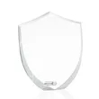 Polaris Shield Award - Silver | https://www.bestnamebadges.com