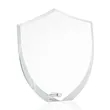 Polaris Shield Award - Silver | https://www.bestnamebadges.com
