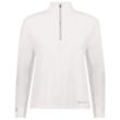 Holloway Ladies' Electrify Coolcore Half-Zip | https://www.bestnamebadges.com
