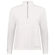Holloway Ladies' Electrify Coolcore Half-Zip | https://www.bestnamebadges.com