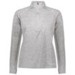 Holloway Ladies' Electrify Coolcore Half-Zip | https://www.bestnamebadges.com