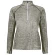 Holloway Ladies' Electrify Coolcore Half-Zip | https://www.bestnamebadges.com