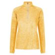 Holloway Ladies' Electrify Coolcore Half-Zip | https://www.bestnamebadges.com