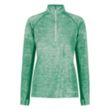 Holloway Ladies' Electrify Coolcore Half-Zip | https://www.bestnamebadges.com