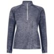 Holloway Ladies' Electrify Coolcore Half-Zip | https://www.bestnamebadges.com