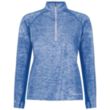 Holloway Ladies' Electrify Coolcore Half-Zip | https://www.bestnamebadges.com