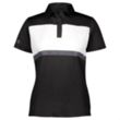 Holloway Ladies' Prism Bold Polo | https://www.bestnamebadges.com