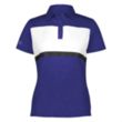 Holloway Ladies' Prism Bold Polo | https://www.bestnamebadges.com