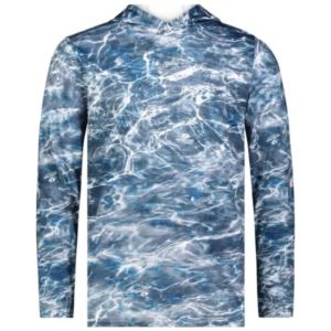 Holloway Men's Mossy Oak Momentum Hoodie | https://www.bestnamebadges.com