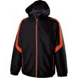 Holloway Adult Polyester Full Zip Charger Jacket | https://www.bestnamebadges.com