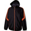 Holloway Adult Polyester Full Zip Charger Jacket | https://www.bestnamebadges.com