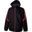 Holloway Adult Polyester Full Zip Charger Jacket | https://www.bestnamebadges.com