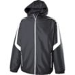 Holloway Adult Polyester Full Zip Charger Jacket | https://www.bestnamebadges.com