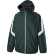 Holloway Adult Polyester Full Zip Charger Jacket | https://www.bestnamebadges.com