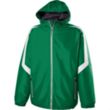 Holloway Adult Polyester Full Zip Charger Jacket | https://www.bestnamebadges.com