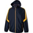 Holloway Adult Polyester Full Zip Charger Jacket | https://www.bestnamebadges.com