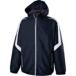 Holloway Adult Polyester Full Zip Charger Jacket | https://www.bestnamebadges.com