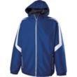 Holloway Adult Polyester Full Zip Charger Jacket | https://www.bestnamebadges.com