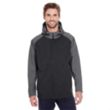 Holloway Men's Raider Soft Shell Jacket | https://www.bestnamebadges.com