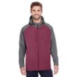 Holloway Men's Raider Soft Shell Jacket | https://www.bestnamebadges.com