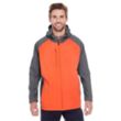 Holloway Men's Raider Soft Shell Jacket | https://www.bestnamebadges.com