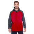Holloway Men's Raider Soft Shell Jacket | https://www.bestnamebadges.com