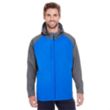 Holloway Men's Raider Soft Shell Jacket | https://www.bestnamebadges.com