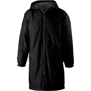 Holloway Adult Polyester Full Zip Conquest Jacket | https://www.bestnamebadges.com