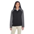 Holloway Ladies' Raider Soft Shell Jacket | https://www.bestnamebadges.com