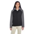 Holloway Ladies' Raider Soft Shell Jacket | https://www.bestnamebadges.com