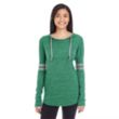 Holloway Ladies' Hooded Low Key Pullover | https://www.bestnamebadges.com