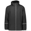 Holloway Men's Packable Full-Zip Jacket | https://www.bestnamebadges.com