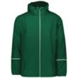 Holloway Men's Packable Full-Zip Jacket | https://www.bestnamebadges.com