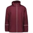Holloway Men's Packable Full-Zip Jacket | https://www.bestnamebadges.com