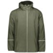 Holloway Men's Packable Full-Zip Jacket | https://www.bestnamebadges.com