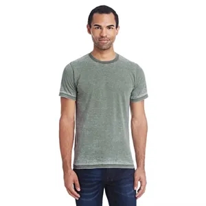 Tie-Dye-Adult-Acid-Wash-T-Shirt