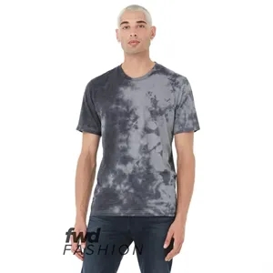 Bella + Canvas Unisex Tie Dye T-Shirt | https://www.bestnamebadges.com