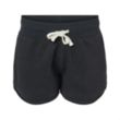 J America Ladies' Triblend Fleece Short | https://www.bestnamebadges.com