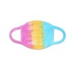 Tie-Dye Adult Face Mask | https://www.bestnamebadges.com