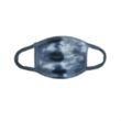Tie-Dye Adult Face Mask | https://www.bestnamebadges.com