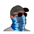 Tie-Dye Adult Gaiter | https://www.bestnamebadges.com