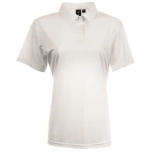 Burnside Ladies' Burn Golf Polo | https://www.bestnamebadges.com