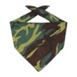 Big Accessories Solid Bandana | https://www.bestnamebadges.com