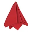 Big Accessories Solid Bandana | https://www.bestnamebadges.com
