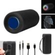 Light Show Waterproof Speaker | https://www.bestnamebadges.com