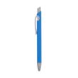 Solid Plastic Ballpoint Click Pen | https://www.bestnamebadges.com