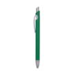 Solid Plastic Ballpoint Click Pen | https://www.bestnamebadges.com