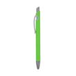 Solid Plastic Ballpoint Click Pen | https://www.bestnamebadges.com